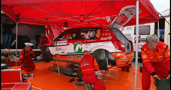 Valasska Rally